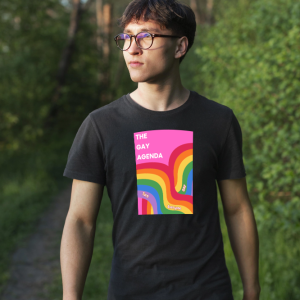 Gay Agenda Tshirt