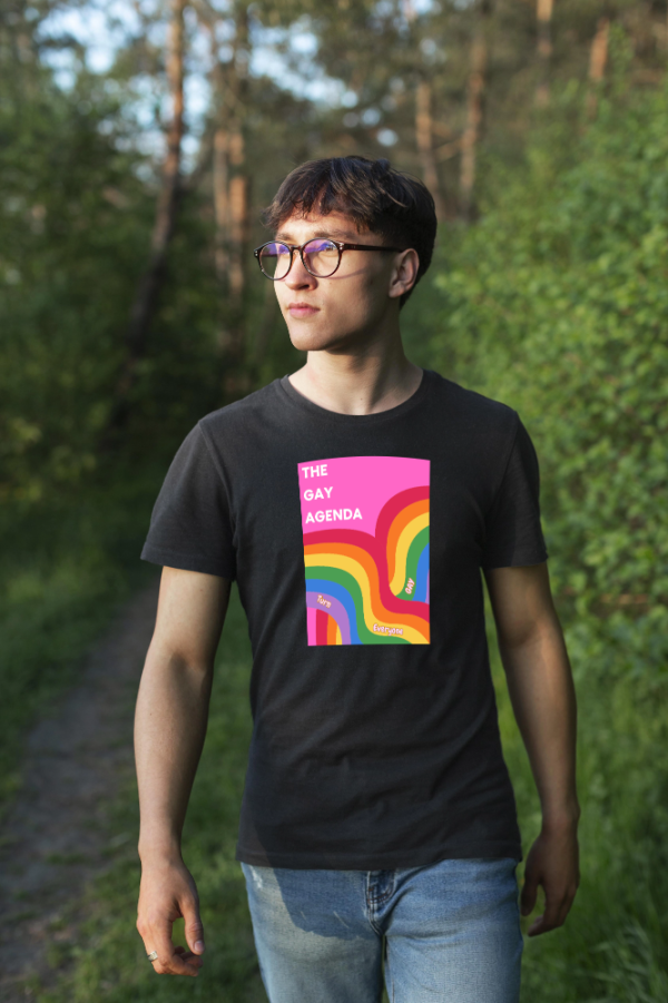 Gay Agenda Tshirt