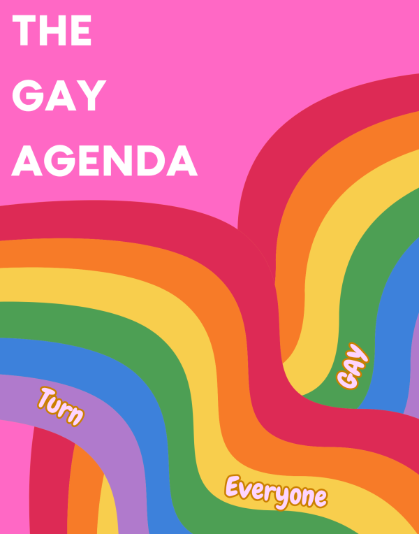 Gay Agenda - Image 2