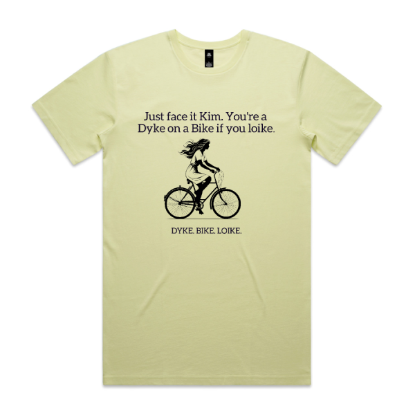 Dyke. Bike. Loike. - Image 2